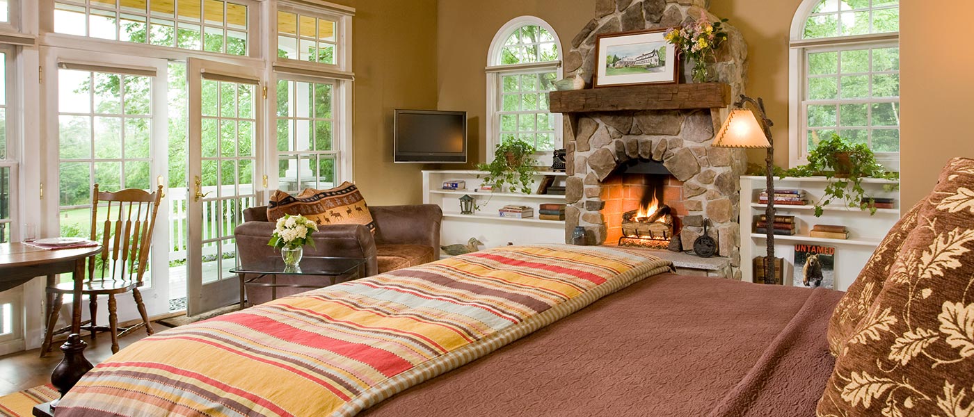 Sugar Hill Inn — 1