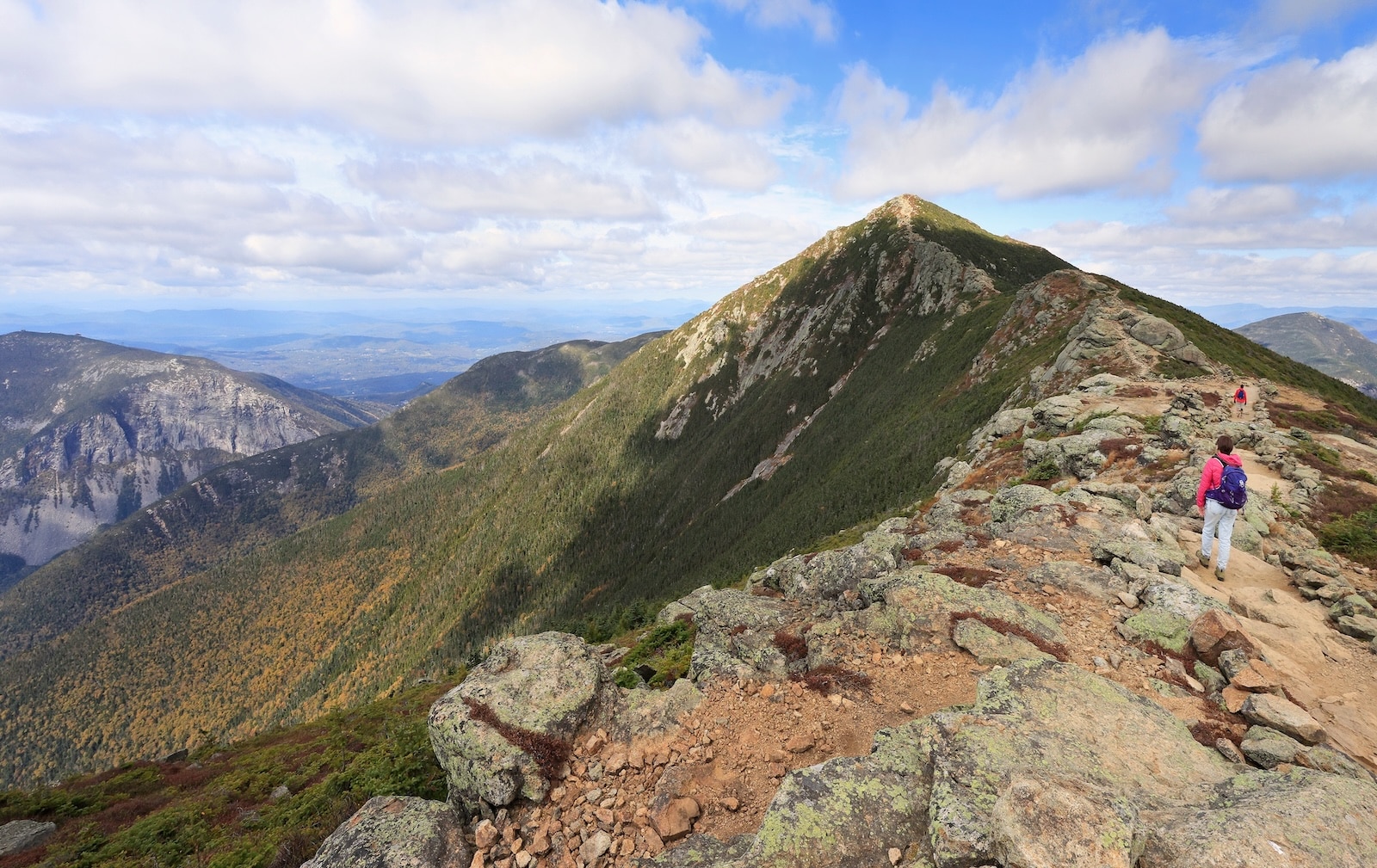 The "Must-Do" Things to do in the White Mountains 1 Hiking is a must when it comes to things to do in the White Mountains of New Hampshire