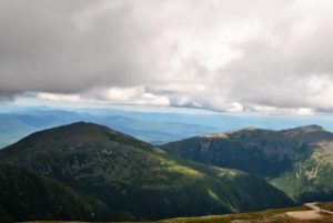 4 Great Hiking trails in the White Mountains of New Hampshire