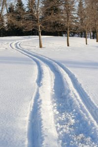 The Best White Mountains Snowmobile Trails Near our Bed and Breakfast