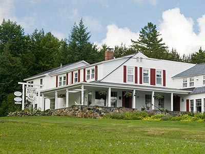 The Best Place to Stay Near Franconia Notch State Park 1