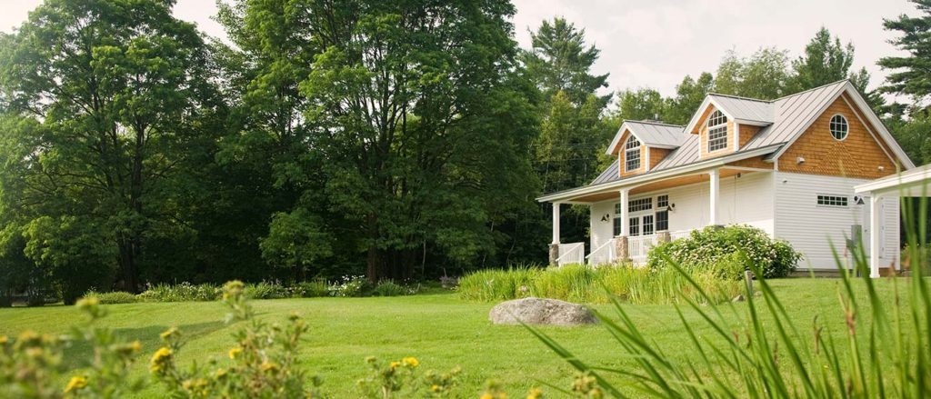 Enjoy the grounds at our Bed and Breakfast in New Hampshire is one of the top things to do in the White Mountains in 2023