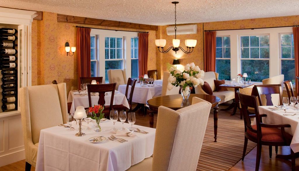 Our Bed and Breakfast is the perfect romantic New Hampshire Getaway This Winter