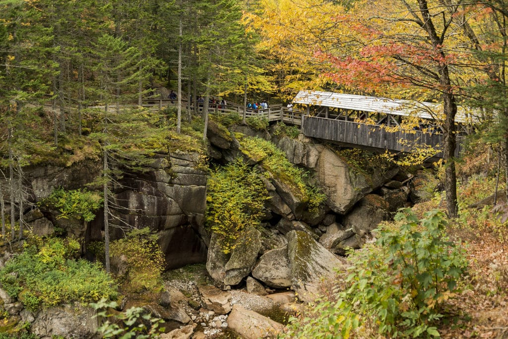 Franconia Notch State Park