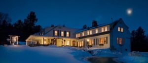 One of the Best Romantic Getaways in New Hampshire is our White Mountains Bed and Breakfast