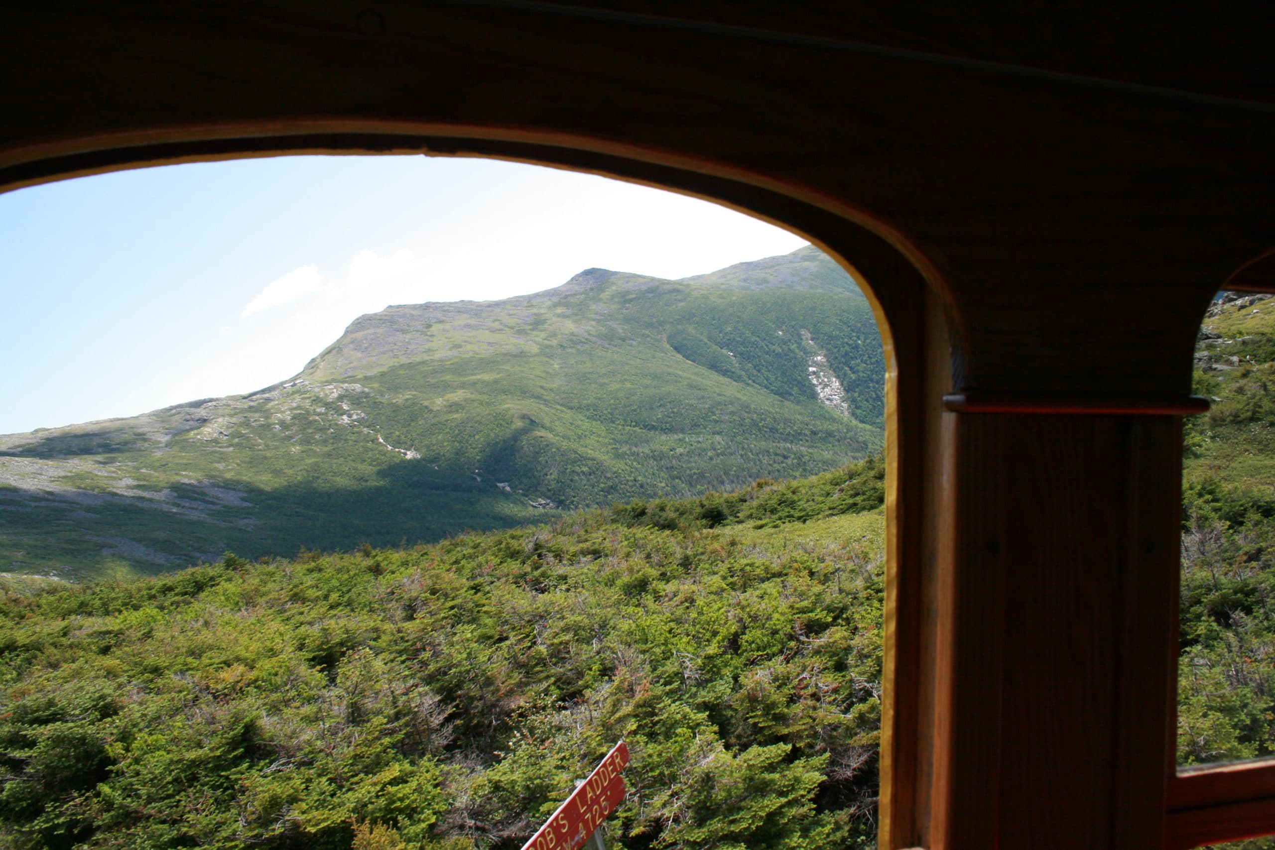 Adventures on the Cog Railway! Explore New Hampshire's Mt. Washington 1