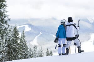 Enjoy skiing, snowboarding, and other outdoor winter things to do at New Hampshire ski resorts.